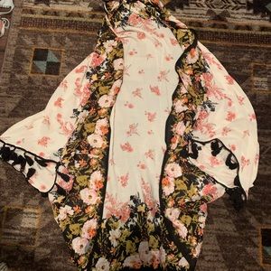 Womens kimono
